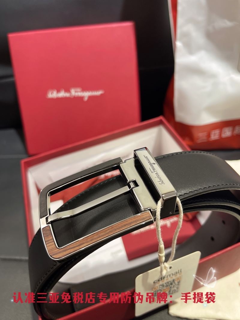 Ferragamo Belts